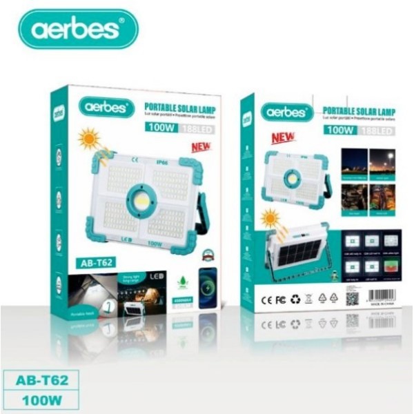 Prenosni reflektor AB-T62