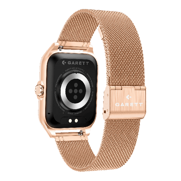 Pametna ura GRC ACTIVITY 2, mat zlata - Odprta embalaža