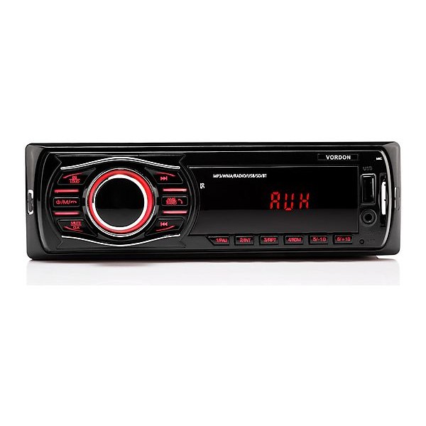 Avtoradio Vordon LONDON  HT-175U Bluetooth, 4x60W