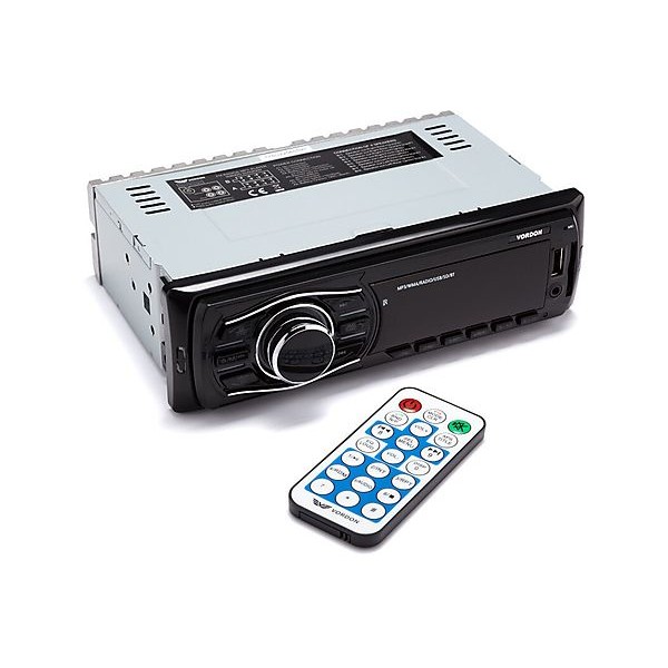 Avtoradio Vordon LONDON  HT-175U Bluetooth, 4x60W