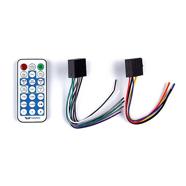 Avtoradio Vordon LONDON  HT-175U Bluetooth, 4x60W