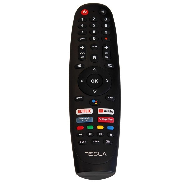 Tesla TV sprejemnik 50E635SUS 4K UHD televizor, Android OS