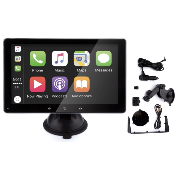 FM oddajnik ES-300 Phoenix CarPlay- ODPRTA EMBALAŽA