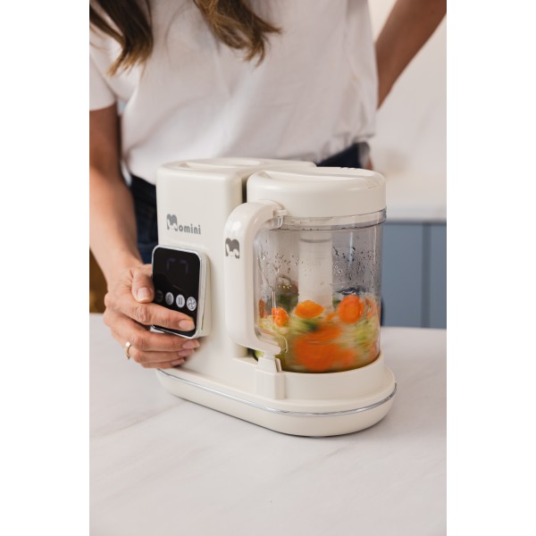 MiniChef 7v1 parni mešalnik