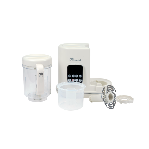 MiniChef 7v1 parni mešalnik