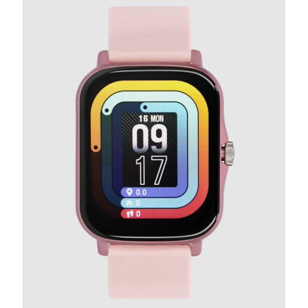 Garett pametna ura SPORT ACTIVITY, roza