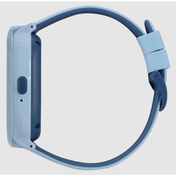 Pametna ura KIDS TWIN 4G, Modra