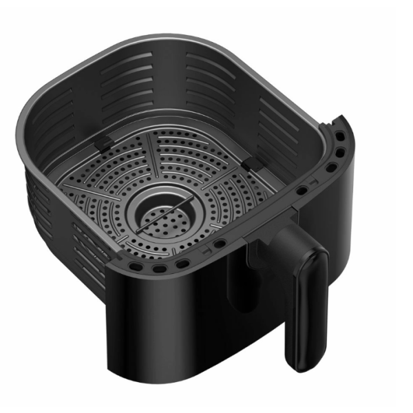 Salente HotAir, cvrtnik 2 v 1, črne barve