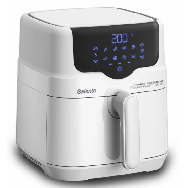 Salente HotAir, cvrtnik 2 v 1, bele barve