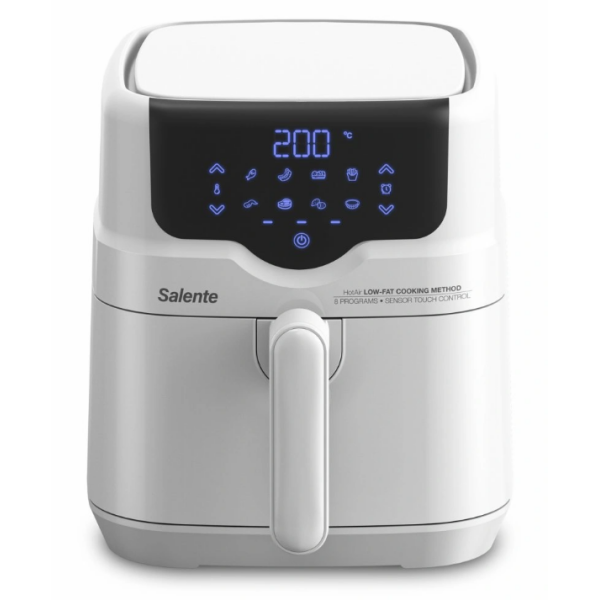 Salente HotAir, cvrtnik 2 v 1, bele barve