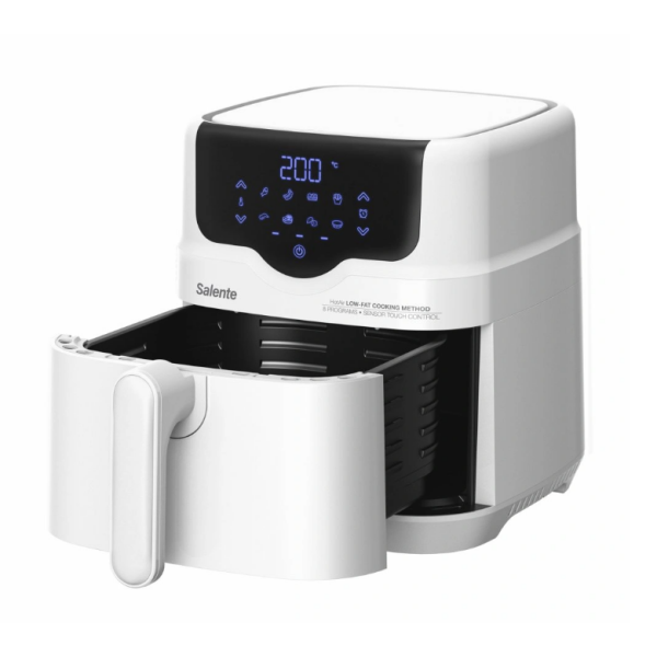 Salente HotAir, cvrtnik 2 v 1, bele barve