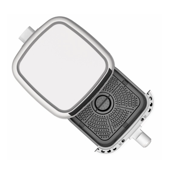 Salente HotAir, cvrtnik 2 v 1, bele barve