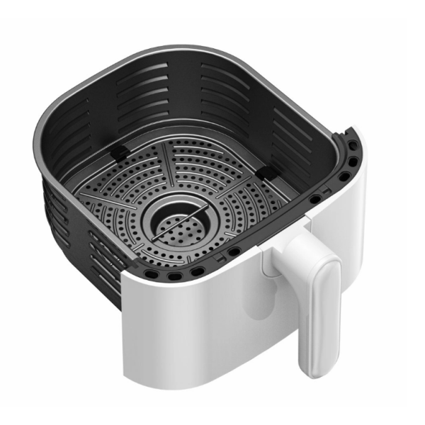 Salente HotAir, cvrtnik 2 v 1, bele barve