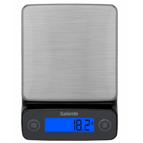 Salente DiamondCook, natančna kuhinjska decimalna tehtnica 2v1