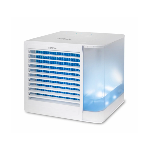 Salente IceCool, hladilnik zraka & ventilator & vlažilec 3v1, bel