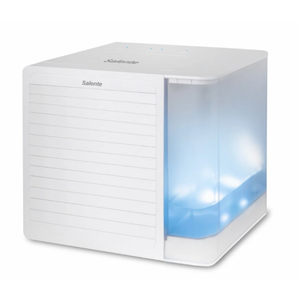 Salente IceCool, hladilnik zraka & ventilator & vlažilec 3v1, bel