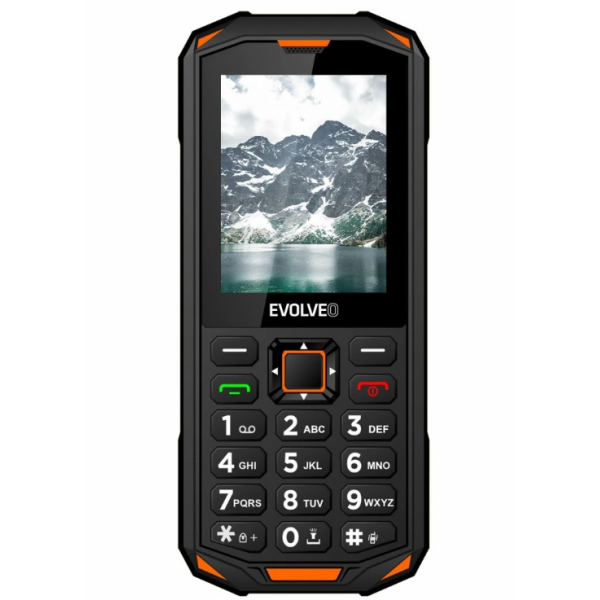 Evolveo GSM aparat StrongPhone X5