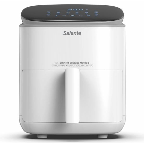 Salente AIRFIT AirFryer 4in1 bele barve