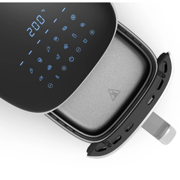 Salente AIRFIT AirFryer 4in1 bele barve