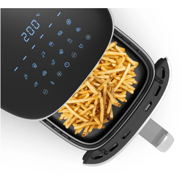 Salente AIRFIT AirFryer 4in1 bele barve