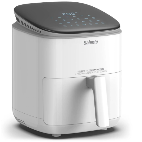 Salente AIRFIT AirFryer 4in1 bele barve
