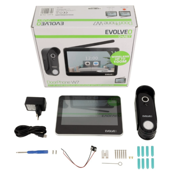 Evolveo Domofon W7