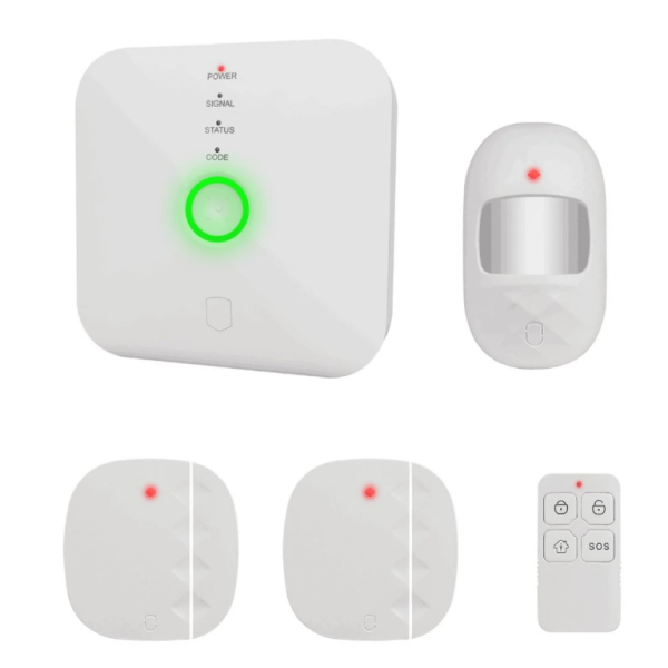 Sonix PRO brezžični GSM alarm