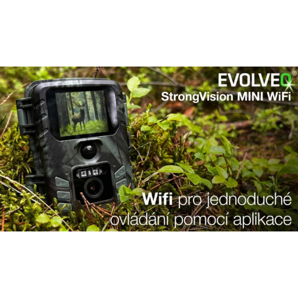 Evolveo Strongvision MINI WIFI lovska kamera