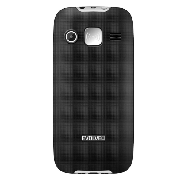 GSM aparat EasyPhone XR Črne barve