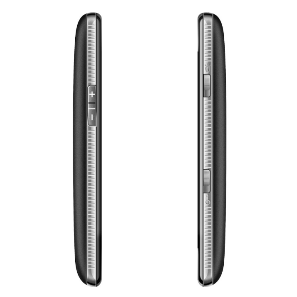 GSM aparat EasyPhone XR Črne barve