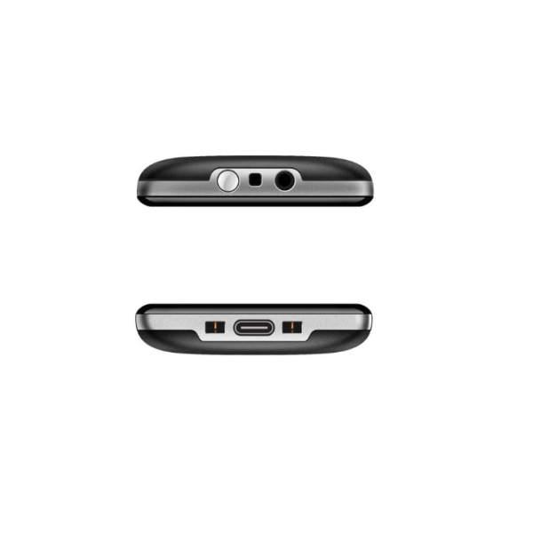 GSM aparat EasyPhone XR Črne barve