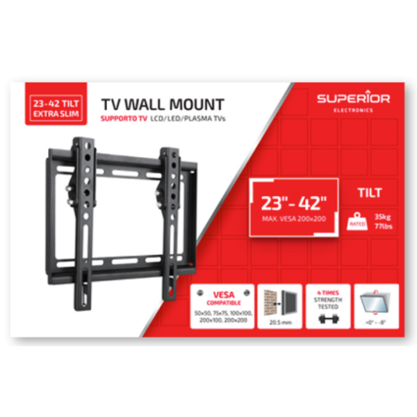 Nosilec za TV SUPSTV008 23