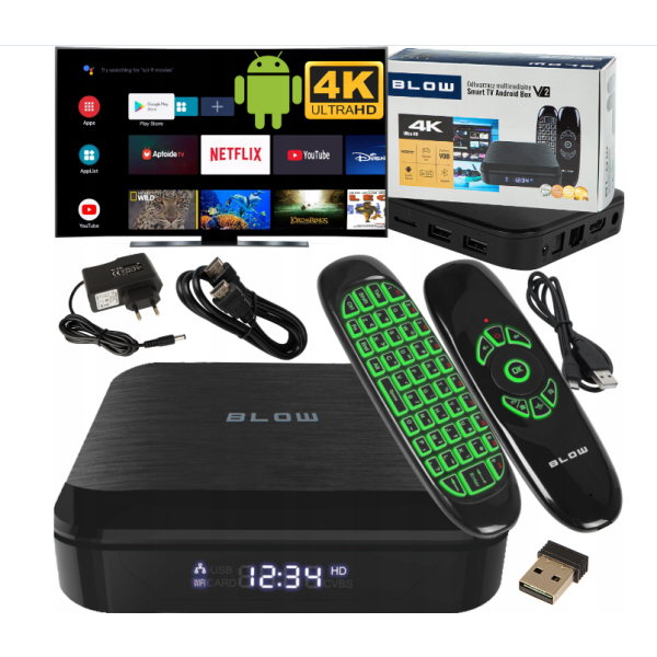  Android box V2.1