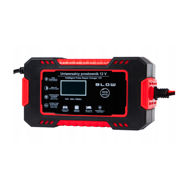 Univerzalni polnilec 12V/6A 58-682