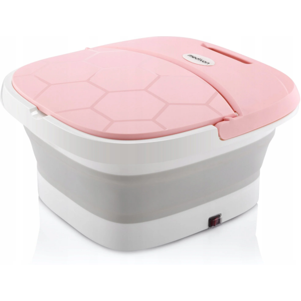 Vodni masažer za noge Aqua Surf, roza barve