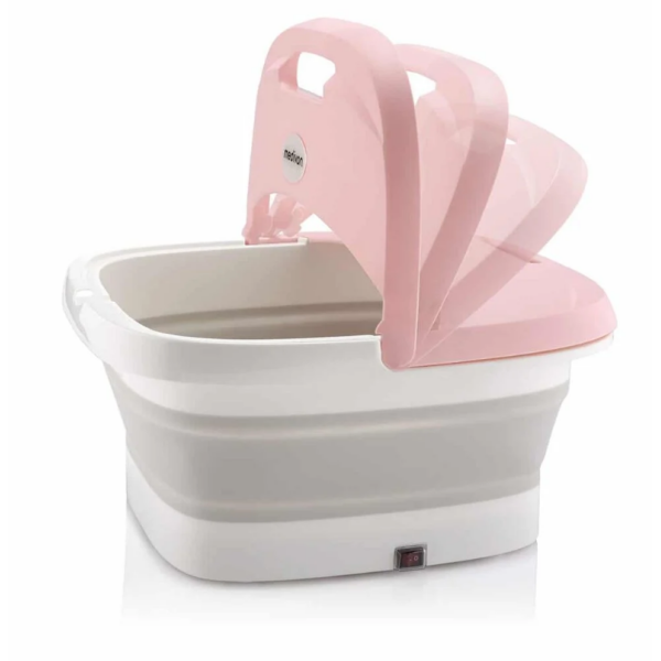 Vodni masažer za noge Aqua Surf, roza barve