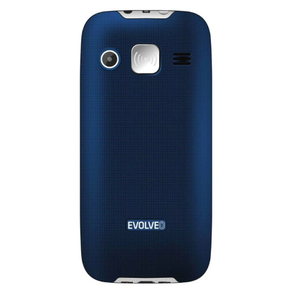 GSM aparat EasyPhone XR, modre barve