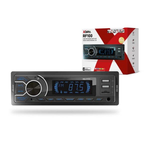 Avtoradio RF100 