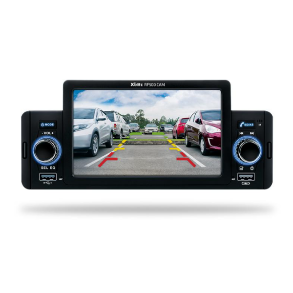 Avtoradio RF500