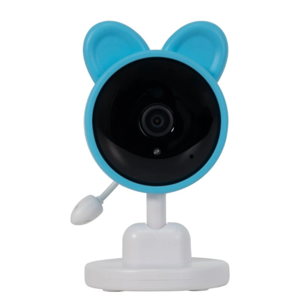 Baby monitor N3, modre barve