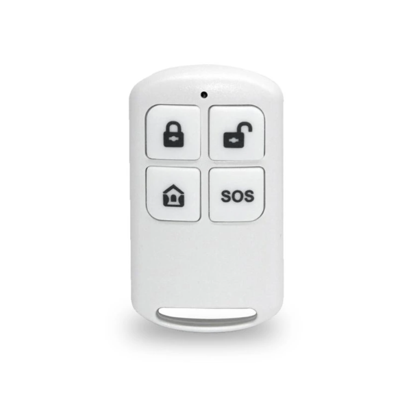 Pametni brezžični varnostni sistem SecuPro