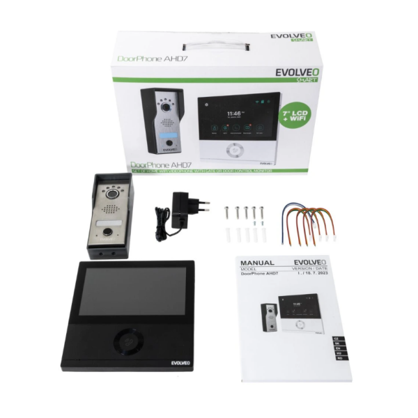 Domofon AHD7