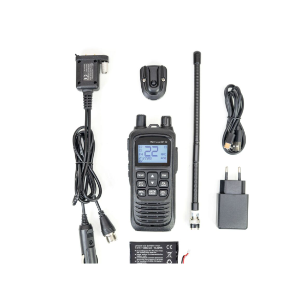 Prenosna CB postaja ESCORT HP 92