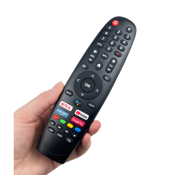 TESLA SERIES 6 - Original daljinski upravljalnik z glasovnim upravljanjem