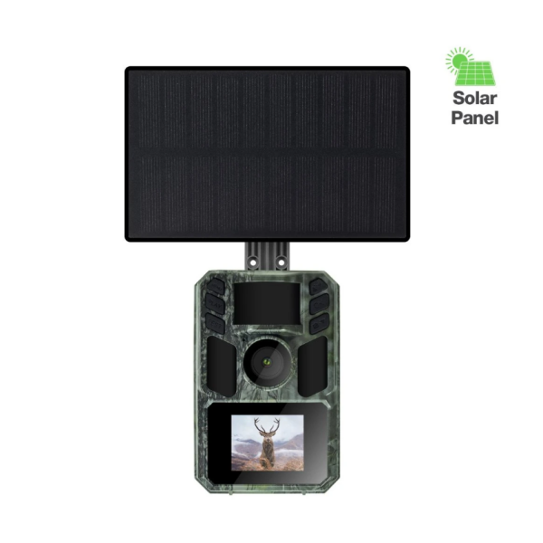 Lovska kamera Strongvision SOLAR A