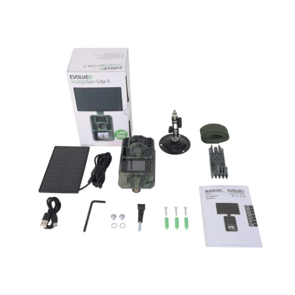 Lovska kamera Strongvision SOLAR A