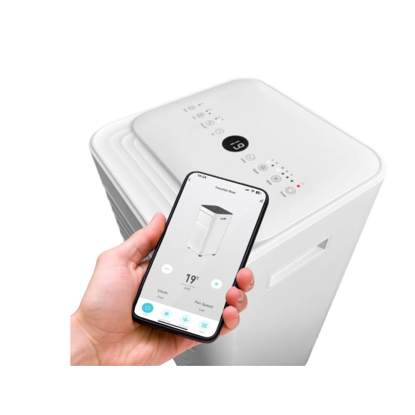 Pametna prenosna klimatska naprava SummerICE9