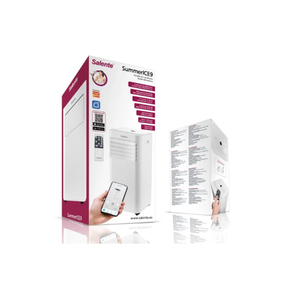 Pametna prenosna klimatska naprava SummerICE9
