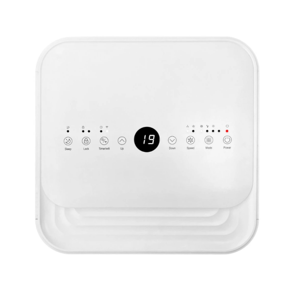 Pametna prenosna klimatska naprava SummerICE9