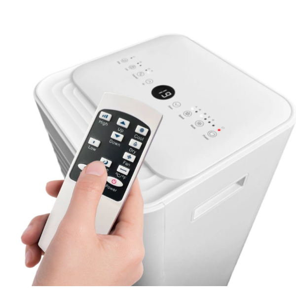 Pametna prenosna klimatska naprava SummerICE9